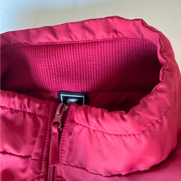 Alabama men’s vintage jacket Colosseum Athletics lightweight red .pockets XL - Picture 5 of 14